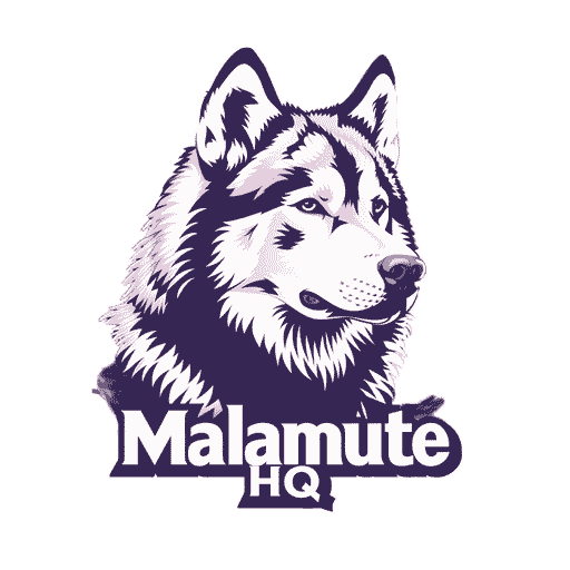 Malamute Hq Logo